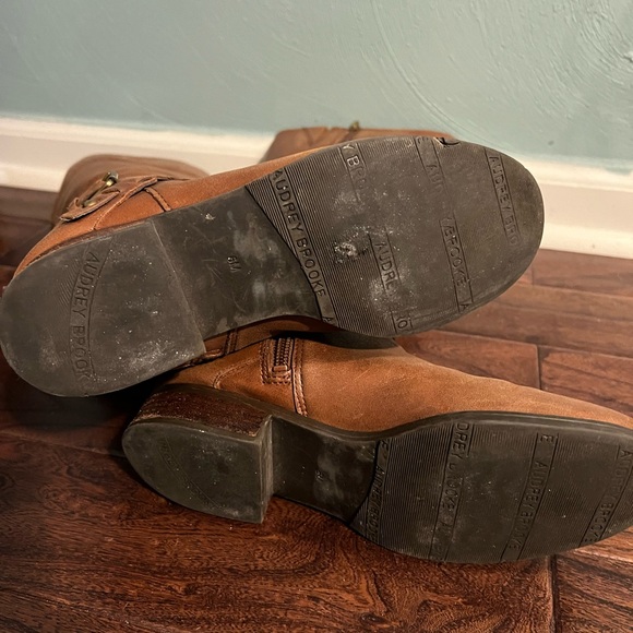 Audrey Brooke riding boots - Picture 6 of 8